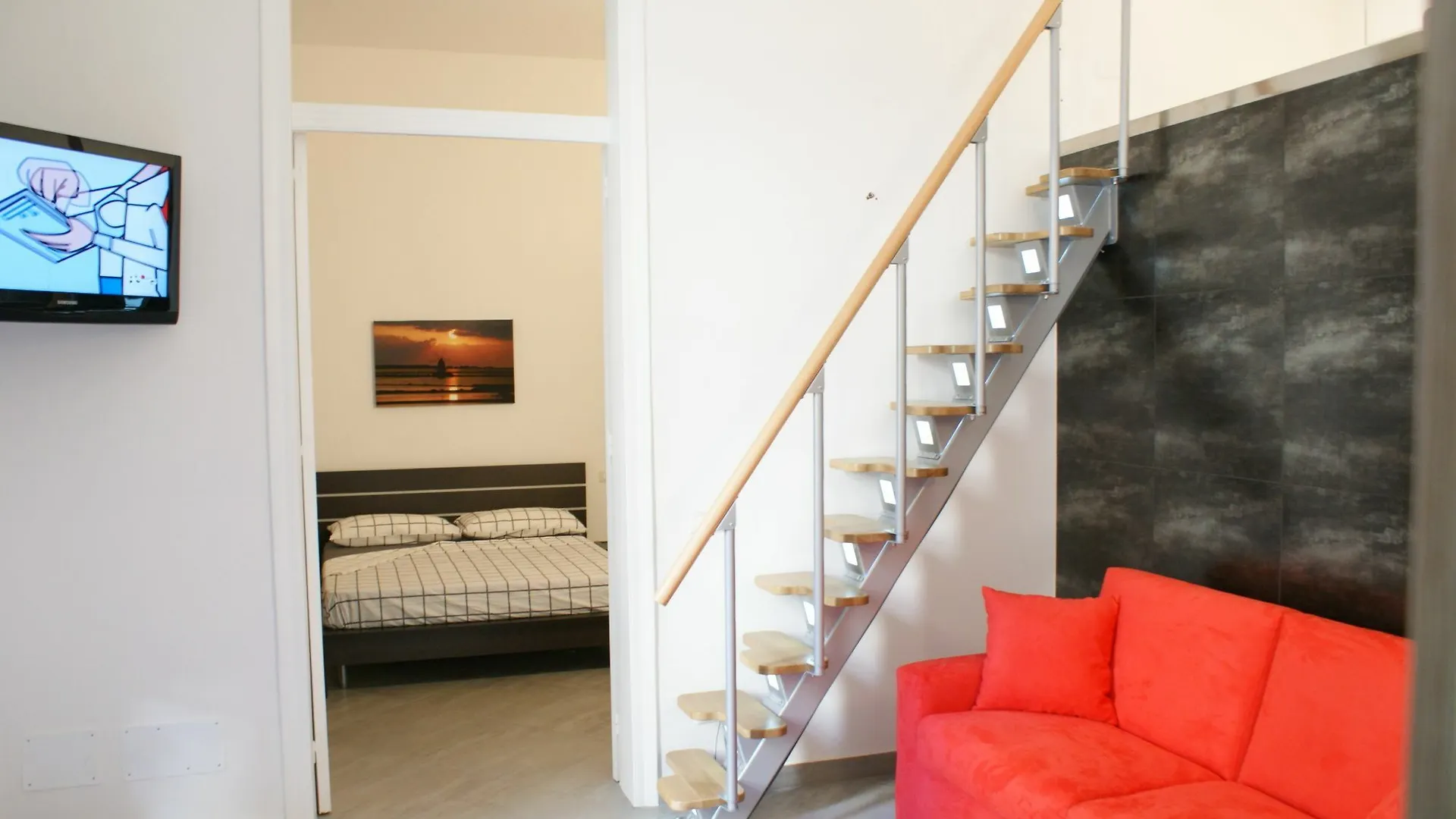 Garibaldi 78 Apartment Trapani Italy